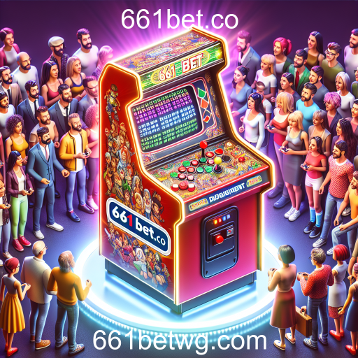 A Nostalgia e a Evolução dos Jogos de Arcade